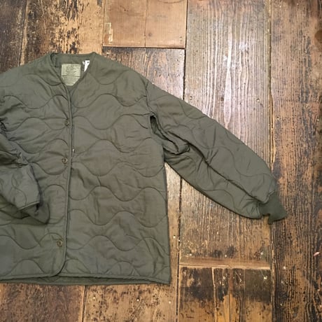 [DEADSTOCK] USAF ライナーJKT