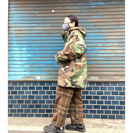 [USED] ALPHA ECWCS GEN1 COLD WETHER PARKA