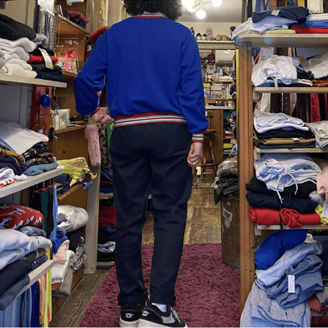 [USED]  Euro vintage ジャージJKT