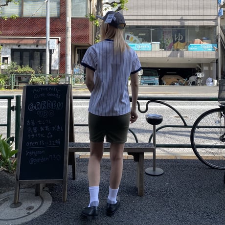 [USED] "NY Yankees" BASEBALL SHIRT⚾︎