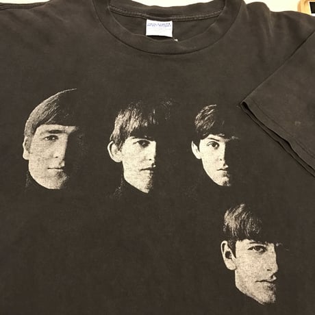 [USED]  '92 BEATLES Tee