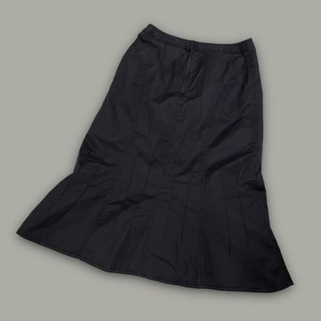 [USED] NYLON! ミディ丈スカート