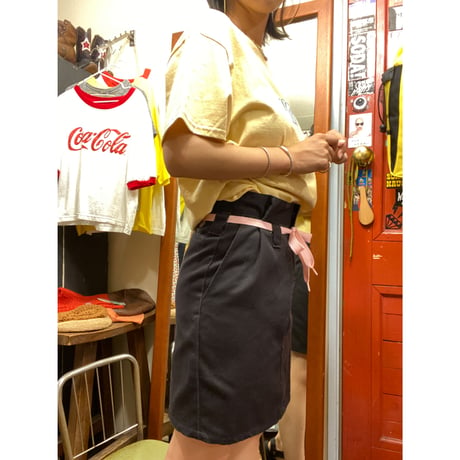 [GARDE-Nworks] ReMake Dickies BONTAN SKIRT