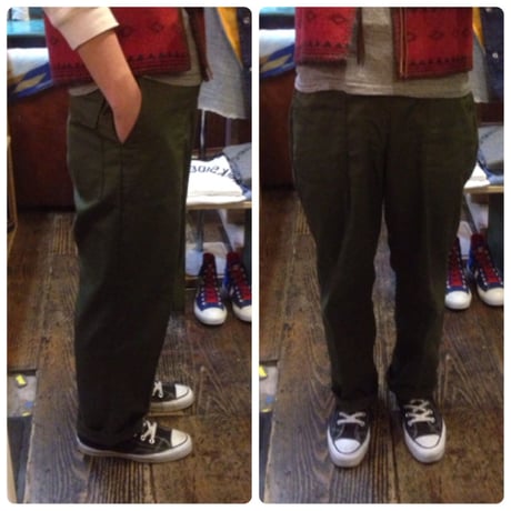 [SELECT] '79 US ARMY UTILITY PANTS