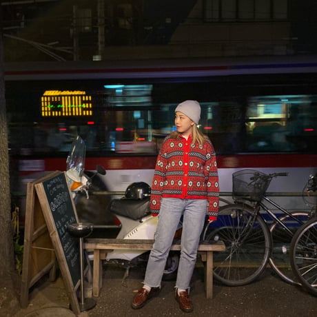 [USED] "made in France"Christmas KNIT🎄