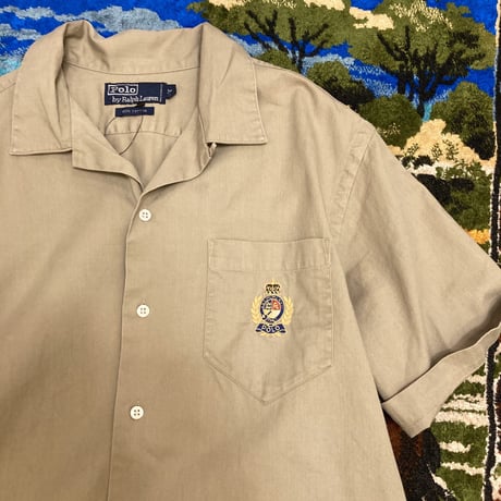 [USED] ラルフ CHINO Shirts