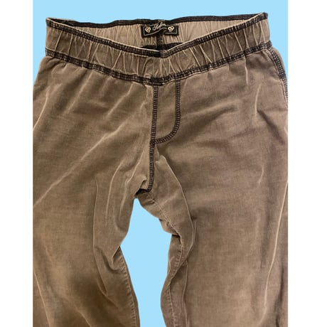 [USED]ゆるっとコーデュロイフレアパンツ