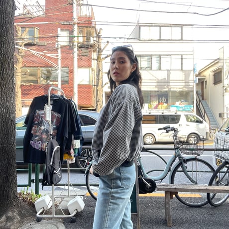 [USED] Levi's 510-0217 Denim 赤タブ made in U.S.A