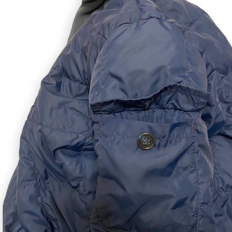[USED] 80s "Eddie Bauer" プルオーバーダウン