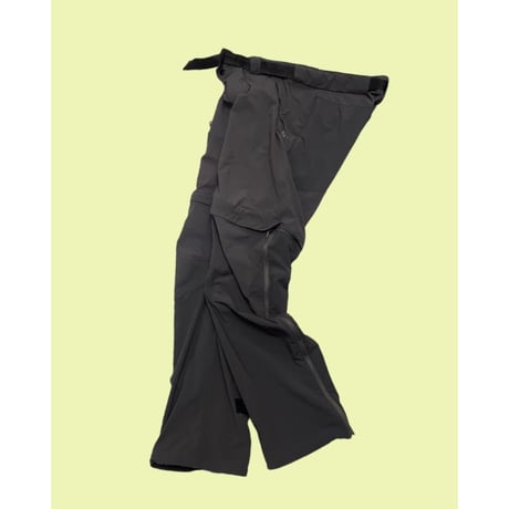 [USED] デタッチャブル🏃NYLON PANTS