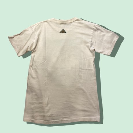 [USED]オオカミ犬プリント Tee