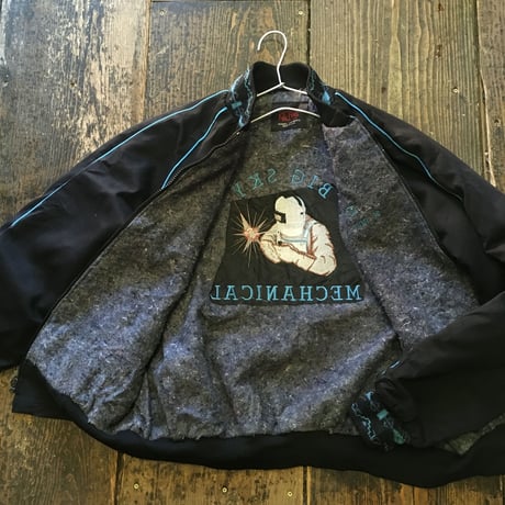 [USED] Carhartt 風 刺繍 WORK JKT