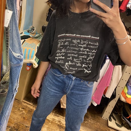 [USED] 'Museum Boijmans van Beuningen' Tee