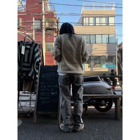 [USED]Levi's511 ラクガキpants!