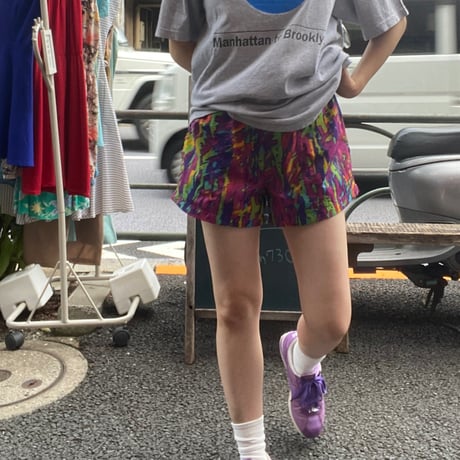 [USED]ハデハデショーツ