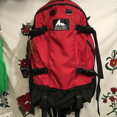 [USED]  90's OLD GREGORY  "DAY AND HALF"
