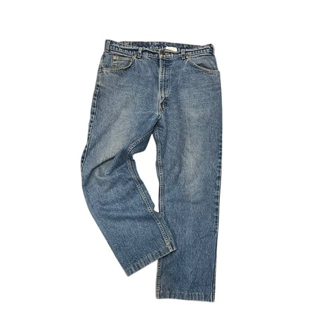 [USED] "Levi's" 619 Denim（W34）