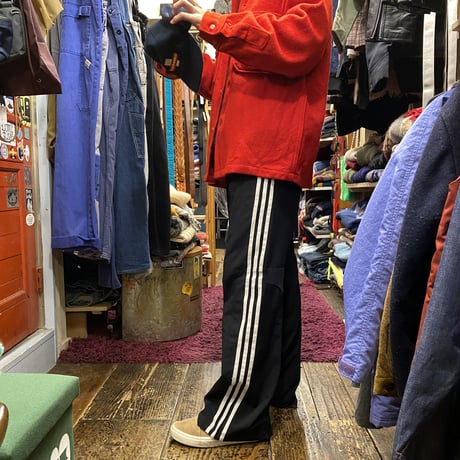 [USED] adidas ジャージパンツ