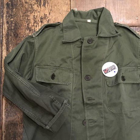 [USED] ポルトガル ARMY  JKT