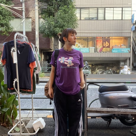 [USED] ハングル友情Tee 🌸