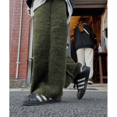 [USED] オランダ軍 ボアライナーPANTS