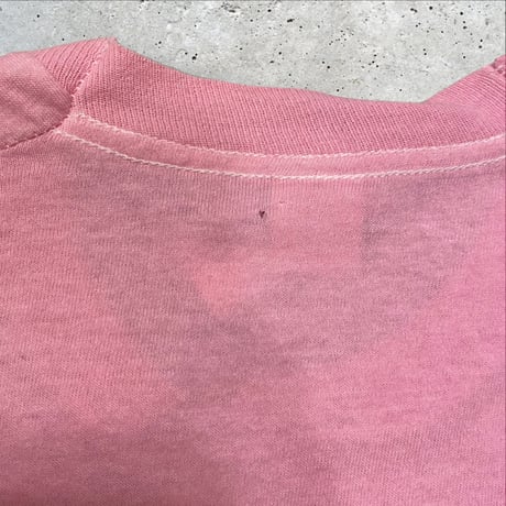 [USED] vintageタイダイTee / PINK🩷