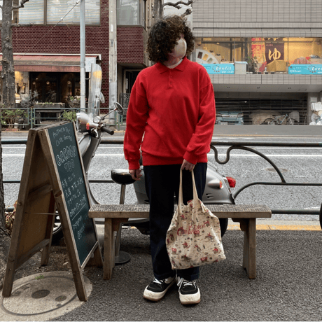 [USED] COWBOY‼︎ ECO TOTE BAG
