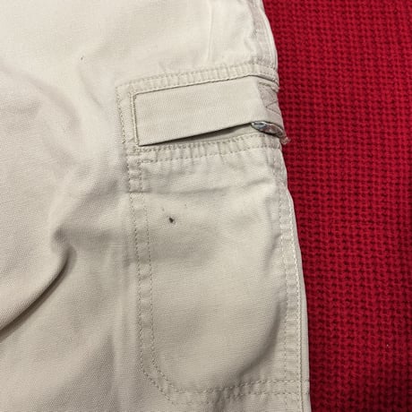 [USED] L.L.Bean CARGO PANTS！