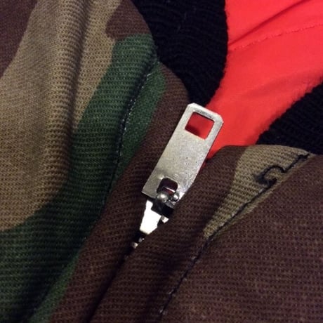 [DEADSTOCK] カモ柄 70's MA-1