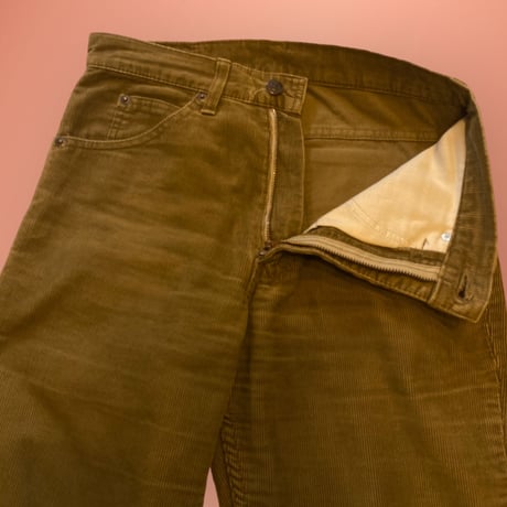 [USED]  Levis 517 コーデュロイ  🤎