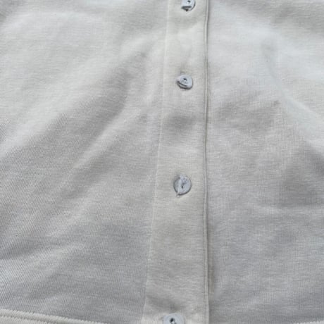 [USED]  Vintage SWEAT カーディガン