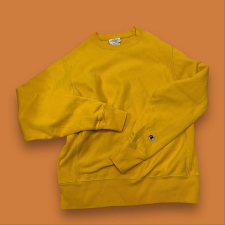 [USED] Champion リバースウィーブ SWEAT