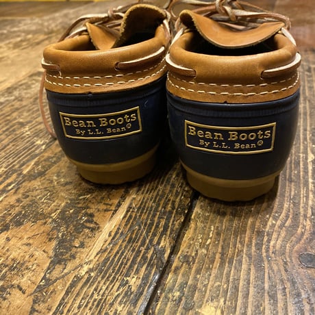 [USED] L.L.Beanレインブーツ / LO