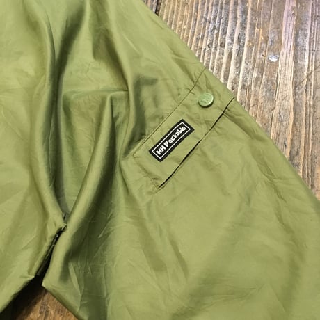 [USED] Helly Hansen ナイロンパーカー