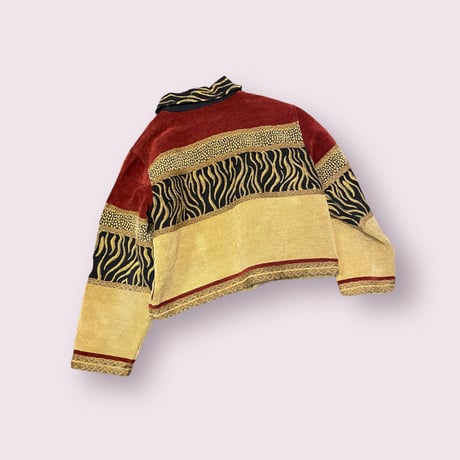 [USED]ゴブラン織りjacket