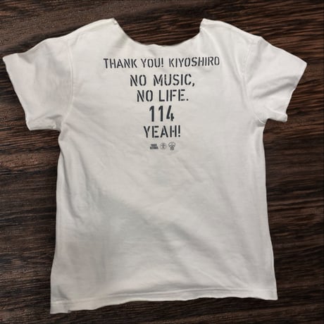 ［USED］ 忌野清志郎Tee