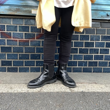 [USED] Dr.Martens サイドゴアブーツ (UK5)