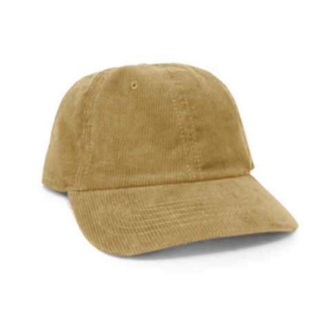 [SELECT] コーデュロイ CAP
