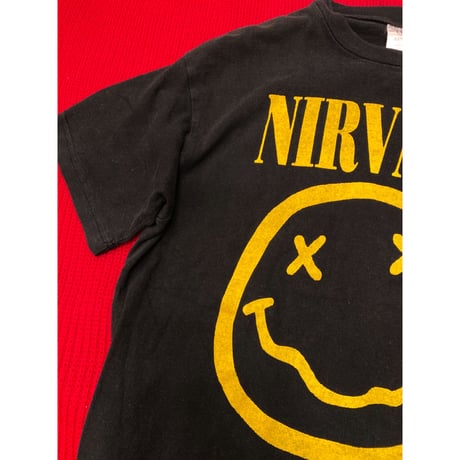 [USED] NIRVANA tee