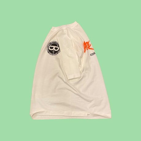 [USED] WE ARE young 爆風スランプTシャツ