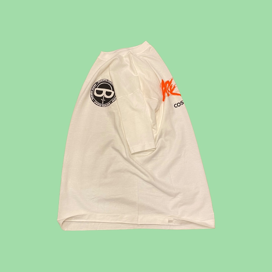 USED] WE ARE young 爆風スランプTシャツ | garden730