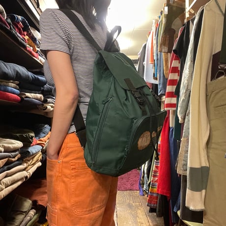 [USED] 70's GARFIELD デイパック🐈