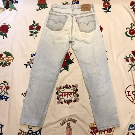 [USED] Levi's 616 SLIM