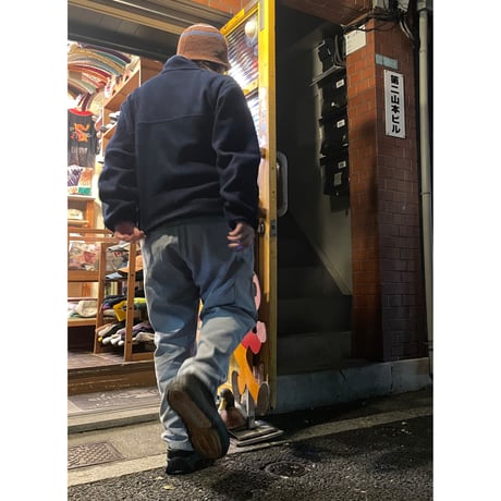 [USED] L.L.Bean  プルオーバーフリース