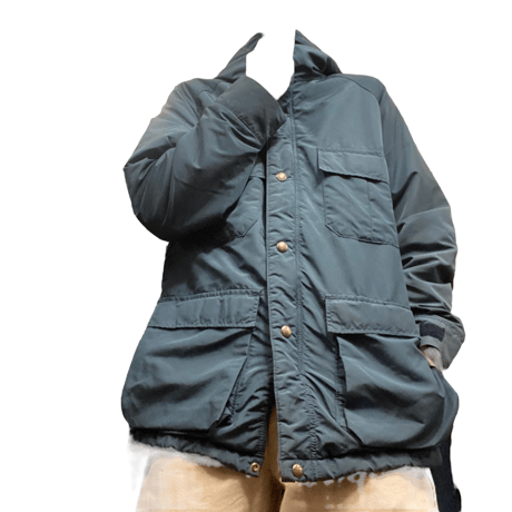 [USED] OLD L.L.Bean マウンテンパーカー