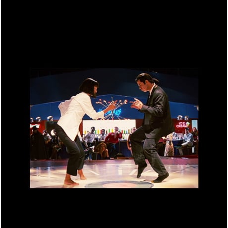 [USED]PIPO FICTION トートバッグ🕺