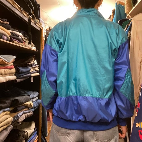 [USED] adidas Nylon Mesh JKT