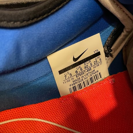 [USED] NIKE '17  ZOOM SPRDN US7h