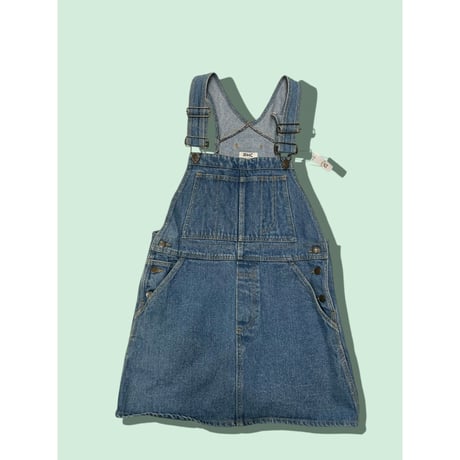 [USED] RHC DENIM サロペット