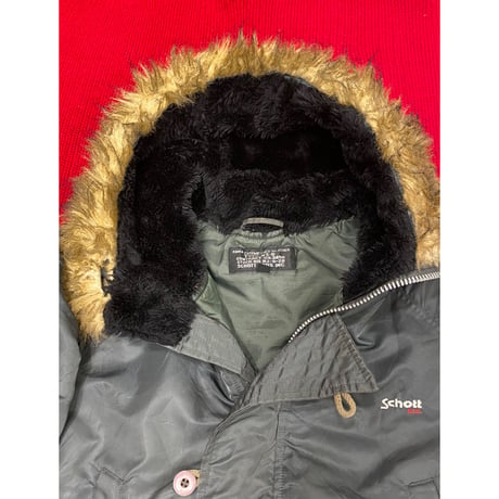[USED] Schott NYC.  N-3B